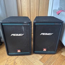 One Pair of Peavey Eurosys 2