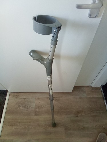 Crutch double aja - crutch..,