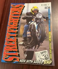 STREETFIGHTERS custom