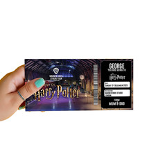 Harry Potter Studio Tour
