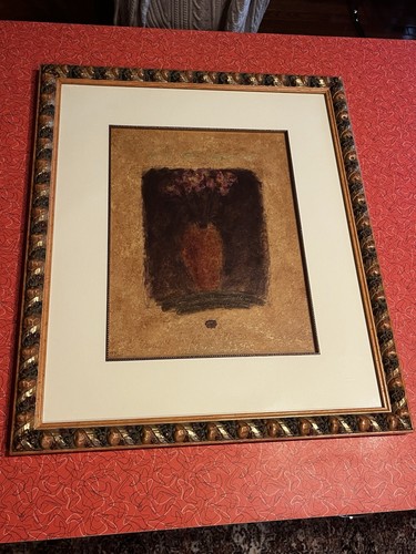 Framed roy fairchild woodard - roy, fairchild-woodard