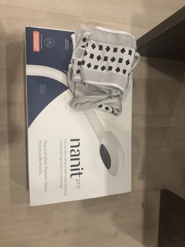 Nanit pro baby - nanit,