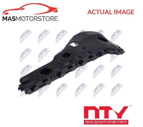 Bumper fixing element holder - element,