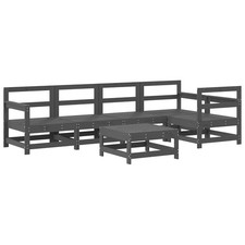 Garden Lounge Set Outdoor
