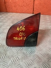 Peugeot 406 2.0HDi 81kW Estate 2000 LHD Rear right tailgate taillight light