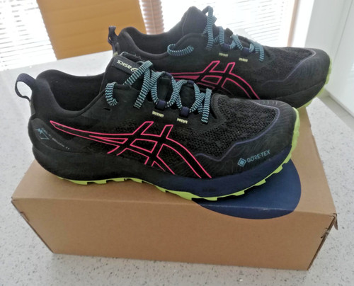 Asics gel trabuco - asics, gtx