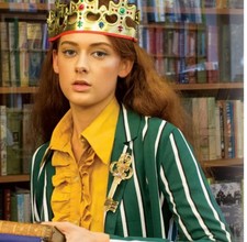 Tatty Devine Statement Key