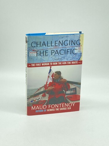 Challenging the pacific - challenging,