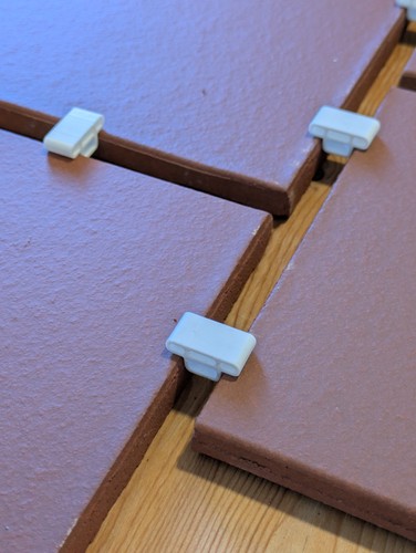 Large tile spacers 8mm 10mm - spacers,