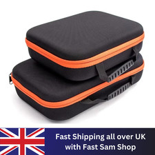 Large Capacity Tools Storage Bags Rectangle Electric Drill Tool Carrying Case