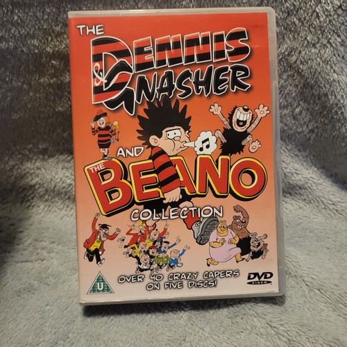 Beano the collection dvd - beano,