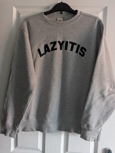 Casual connoisseur lazyitis - connoisseur,