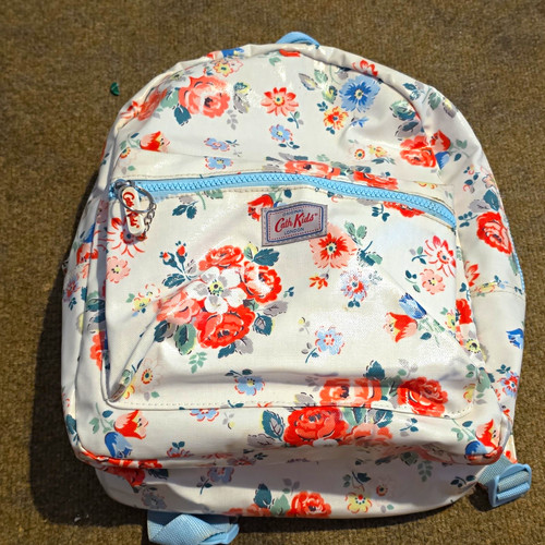 Cath kidston white floral - white,