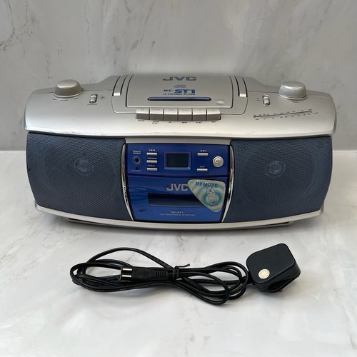 Jvc st1sl player fm am - jvc,