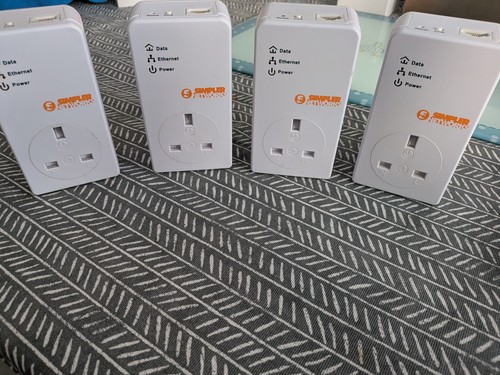 Simpler networks 200mbps - 4x,