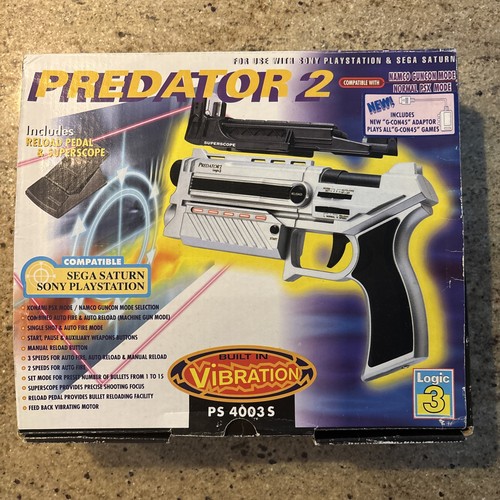 Predator logic light gun - 3,
