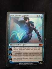 Jace, Memory Adept Core Set