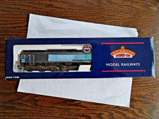 Bachmann Class 66,  66420 in DRS Direct Rail Services Compass Livery DCC Fitted