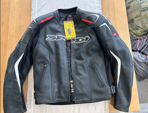 Spidi track leather - spidi,