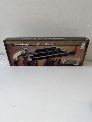 Flintlock antique gun handle - flintlock,