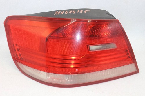 Bmw e92 e93 2007 rear - rear,