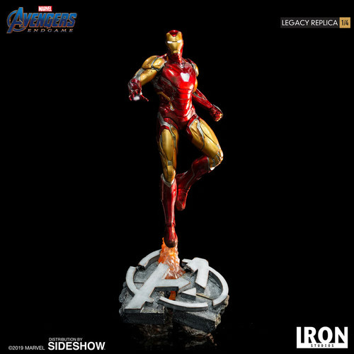 Iron man mark lxxxv - iron,