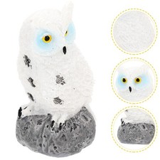  Garden Scene Decoration Owl