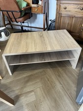 Light Oak Next Coffee Table