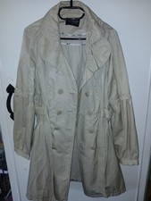 Lovely Ladies Belted Mac In
