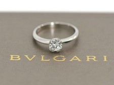 Bulgari 0.21 D/VVS2 Diamond