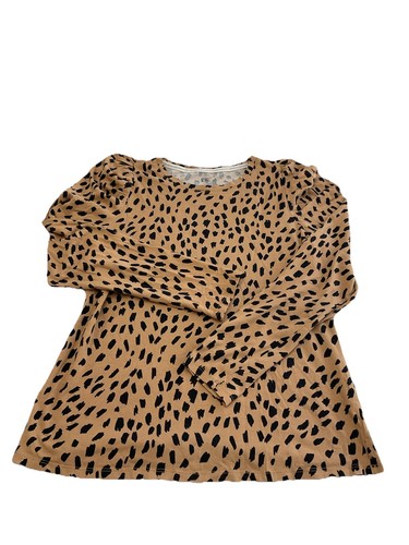 Crown ivy leopard - &, print
