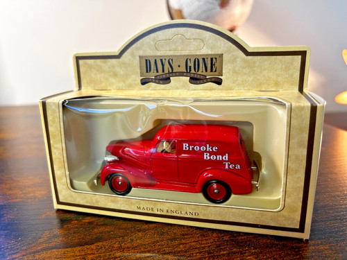 Lledo days gone - days, chevrolet
