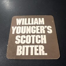 Younger( William) & Co Ltd, City Of Edinburgh, Scotland...1978 Beer Mat