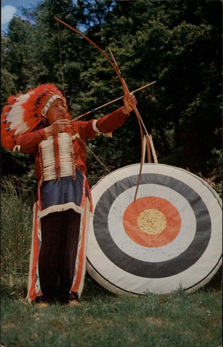 Cherokee north carolina brave - cherokee,