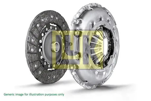 Clutch kit 627 - 3042, 09