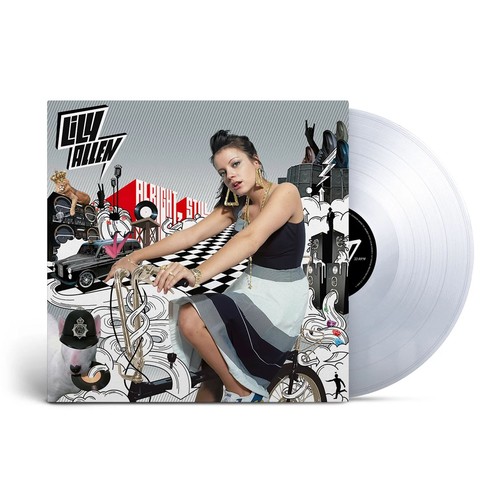Lily allen alright still - allen, alright,