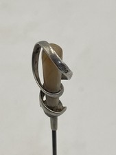 FABULOUS AGATE AND SILVER HAT