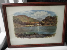 Gairloch Flowerdale by Judges