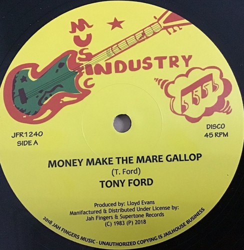 Money make the - money,