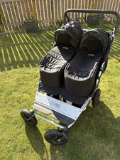 Mountain buggy Duet v3 pram
