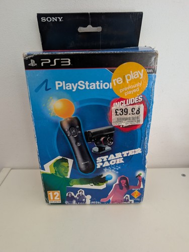Sony playstation move - playstation, 3