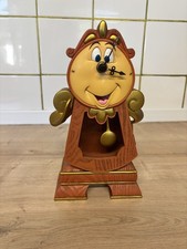 Disney park Cogsworth beauty &