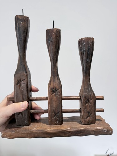 Set candlesticks with a - of,