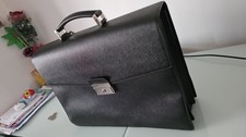PRADA Men Briefcase - Saffiano