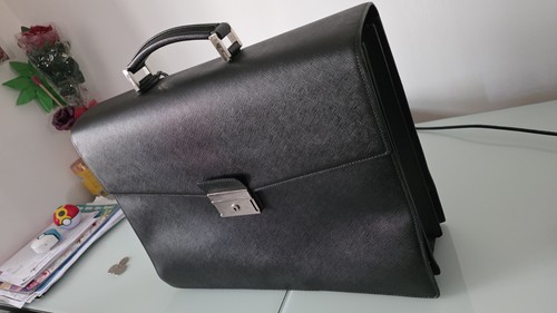 Prada men briefcase - prada,