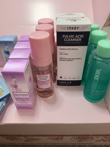 Mixed beauty bundle - bundle, skincare