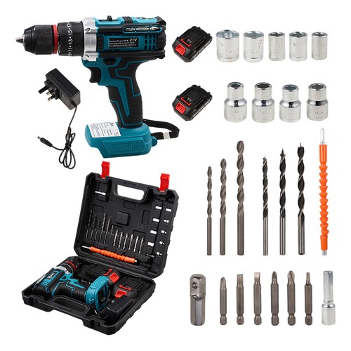 Battery 21v cordless - 21v, drill