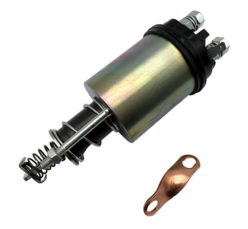Starter solenoid fit david - solenoid, to