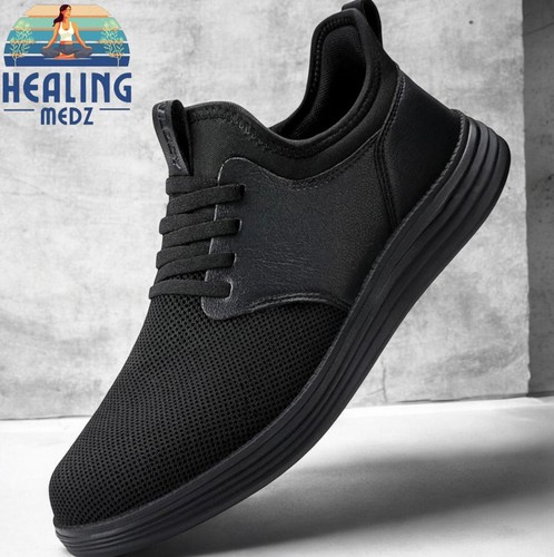 Men slip casual - on, dress