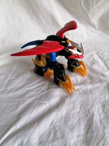 Bandai digimon imperialdramon - bandai,